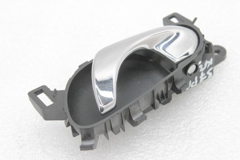 Oriģināls Nissan Qashqai J11 iekšējais durvju rokturis priekšējais aizmugurējais kreisais 806714EA1A