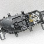 Oriģināls Nissan Qashqai J11 iekšējais durvju rokturis priekšējais aizmugurējais kreisais 806714EA1A