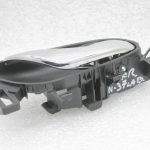 Oriģināls Nissan Qashqai J11 iekšējais durvju rokturis priekšējais aizmugurējais labais 806704EA0A