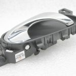 Oriģināls Nissan Qashqai J11 iekšējais durvju rokturis priekšējais aizmugurējais labais 806704EA0A