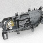 Oriģināls Nissan Qashqai J11 iekšējais durvju rokturis priekšējais aizmugurējais labais 806704EA0A