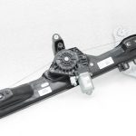 Nissan Qashqai J11 Logu regulators priekšējais labais 807004EA3D, 80700 4EA3D