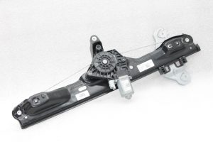 Nissan Qashqai J11 Logu regulators priekšējais labais 807004EA3D, 80700 4EA3D