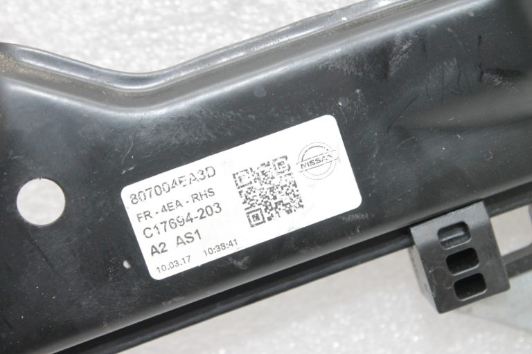 Nissan Qashqai J11 Logu regulators priekšējais labais 807004EA3D, 80700 4EA3D