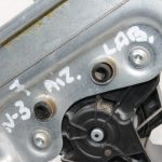 Nissan Qashqai J11 Aizmugurējā loga regulators pa labi 827004EA0A, 82700 4EA0A