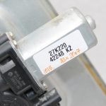 Nissan Qashqai J11 Aizmugurējā loga regulators pa labi 827004EA0A, 82700 4EA0A