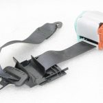 Nissan Qashqai J11 Drošības josta aizmugurējā centrālā 888544EA0A, 88854 4EA0A