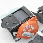 Nissan Qashqai J11 Drošības josta aizmugurējā centrālā 888544EA0A, 88854 4EA0A