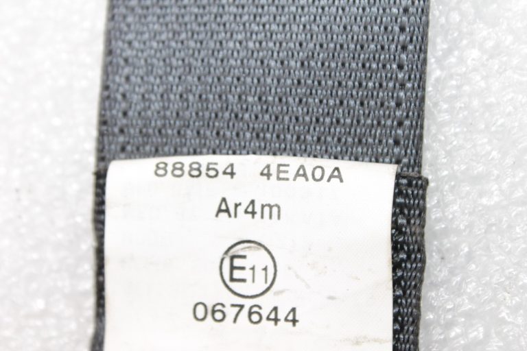 Nissan Qashqai J11 Drošības josta aizmugurējā centrālā 888544EA0A, 88854 4EA0A