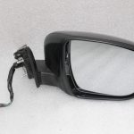 Nissan X-Trail T32 T32 ārējais spogulis labajā pusē G41 (magnētiski melns metālika) 963014CC6A