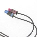 Oriģinālā Volkswagen Sharan 7N Touareg 7P jumta antena 7N0035507B
