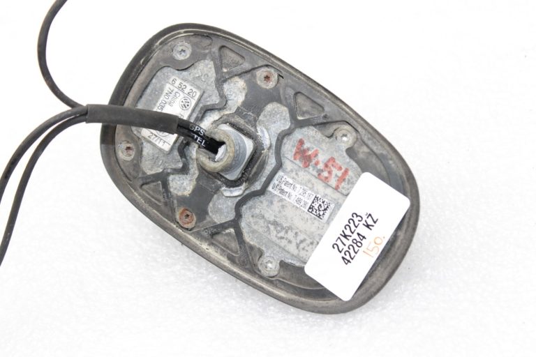Oriģinālā Volkswagen Sharan 7N Touareg 7P jumta antena 7N0035507B