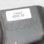 Oriģinālā Hyundai i30 GD degvielas uzpildes vāka eņģe 81595-A5000, 81595A5000