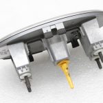 Oriģināla Hyundai i30 GD Hyundai aizmugurējo durvju logotipa emblēma 87311-A6000, 86320-A5000