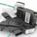 Oriģināls Hyundai i30 GD aizmugurējo kreiso durvju slēdzene 81410-A6010, 81410A6010