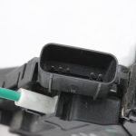 Oriģināls Hyundai i30 GD aizmugurējo kreiso durvju slēdzene 81410-A6010, 81410A6010