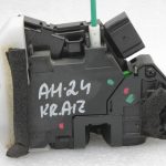 Oriģināls Hyundai i30 GD aizmugurējo kreiso durvju slēdzene 81410-A6010, 81410A6010