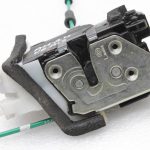 Oriģināls Hyundai i30 GD aizmugurējo kreiso durvju slēdzene 81410-A6010, 81410A6010