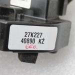 Oriģināls Hyundai i30 GD aizmugurējo kreiso durvju slēdzene 81410-A6010, 81410A6010