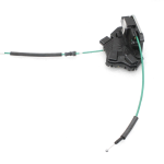 Oriģinālā Hyundai i30 GD aizmugurējā labā durvju slēdzene 81420-A6010, 81420A6010