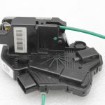 Oriģinālā Hyundai i30 GD aizmugurējā labā durvju slēdzene 81420-A6010, 81420A6010
