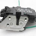 Oriģinālā Hyundai i30 GD aizmugurējā labā durvju slēdzene 81420-A6010, 81420A6010
