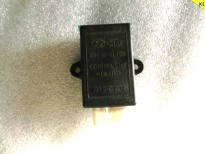 Kia Carnival III Sedona seat heating controller 88192-3L150 CONTROL UNIT HEATER