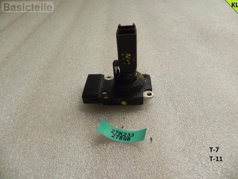 Oriģināls HITACHI 2.0 D4-D masas gaisa plūsmas sensors Toyota Avensis Corolla Rav 4