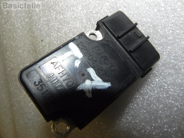 Oriģināls HITACHI 2.0 D4-D masas gaisa plūsmas sensors Toyota Avensis Corolla Rav 4