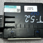 Toyota Auris Comfort komforta vadības modulis 88650-42230