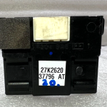 Toyota Auris vadības bloka imobilaizers 8978402020
