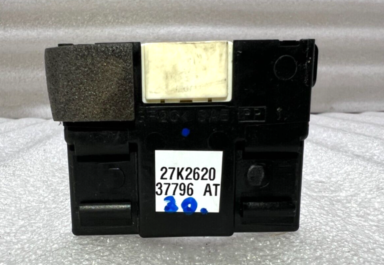 Toyota Auris vadības bloka imobilaizers 8978402020