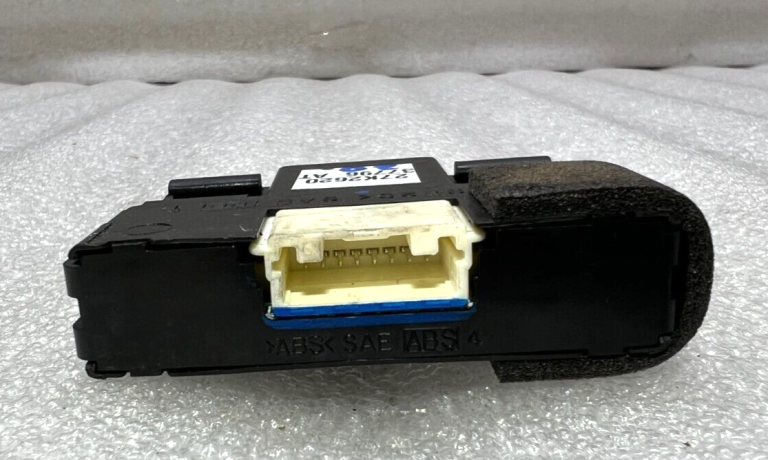 Toyota Auris vadības bloka imobilaizers 8978402020