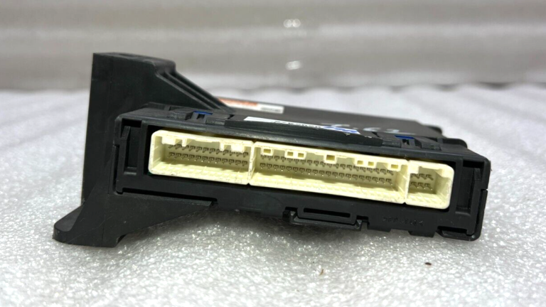 Toyota Auris gaisa kondicionēšanas vadības bloks 88650-02430