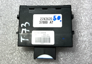 Toyota Avensis II control unit WFS immobilizer 89780-05040