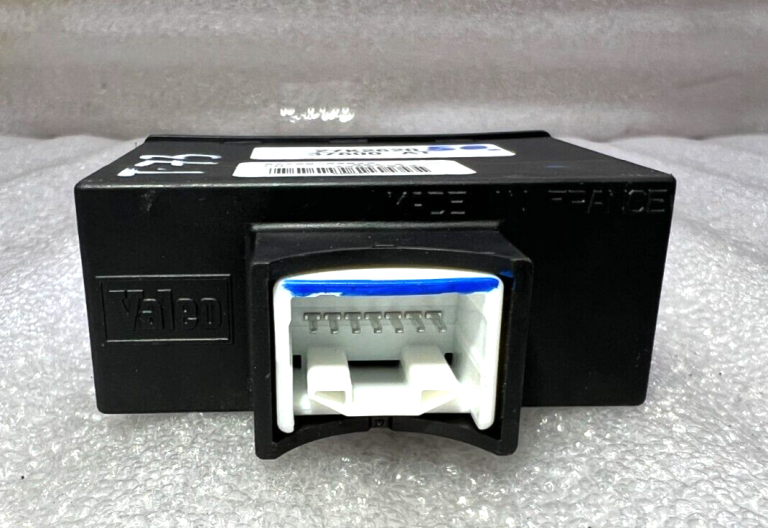 Toyota Avensis II vadības bloks WFS imobilaizers 89780-05040
