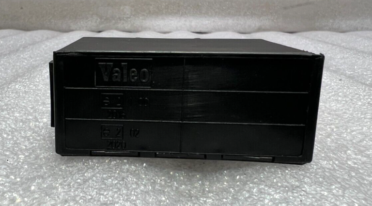 Toyota Avensis II vadības bloks WFS imobilaizers 89780-05040