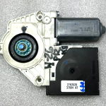 VW Golf oriģināls mehānisko logu motora durvju vadības bloks priekšējais kreisais 1k0959704e