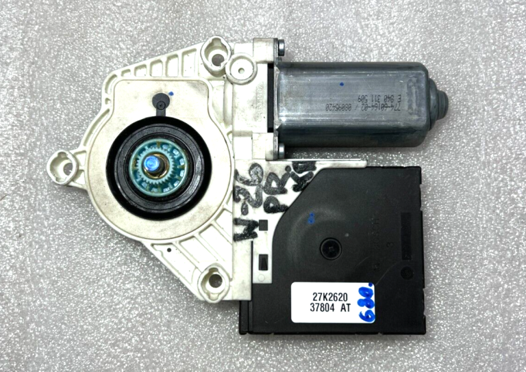 VW Golf oriģināls mehānisko logu motora durvju vadības bloks priekšējais kreisais 1k0959704e