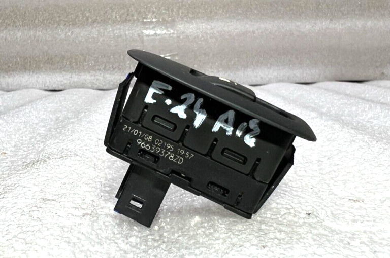 Citroen C4 Grand Picasso Logu regulatora slēdzis aizmugurējais kreisais labais