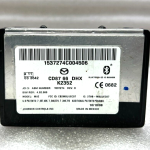 Mazda 5 Bluetooth adaptera vadības bloks telefona modulis cd8766dhx