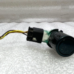 Mercedes Benz A klases sensors PDC aizmugurējās novietošanas palīgs Everest Green Metallic
