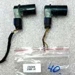 Mercedes Benz A klases sensors PDC aizmugurējās novietošanas palīgs Everest Green Metallic