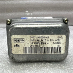 Mazda 3 vadības bloka novirzes ātruma sensors 3M5T14B296