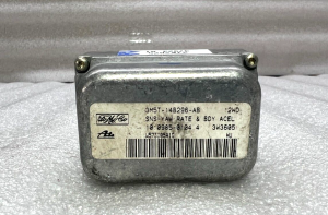 Mazda 3 vadības bloka novirzes ātruma sensors 3M5T14B296