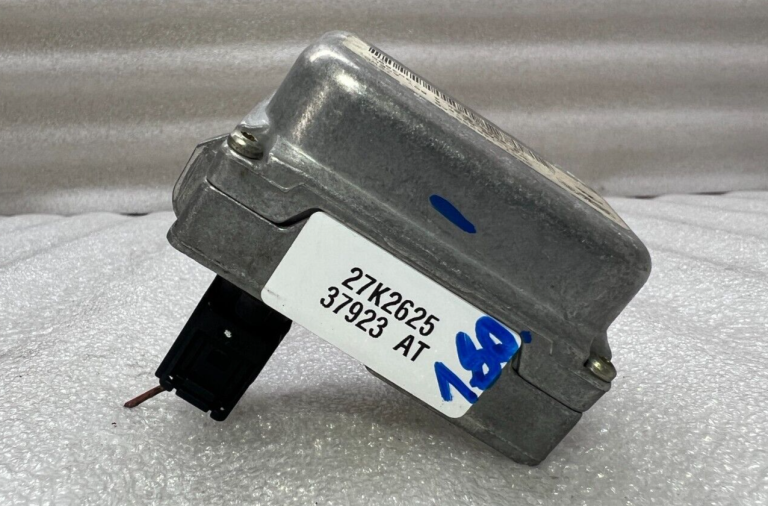 Mazda 3 vadības bloka novirzes ātruma sensors 3M5T14B296