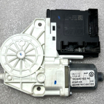VW Golg VI oriģināls mehānisko logu motora durvju vadības bloks priekšējais labais 1k5837402as