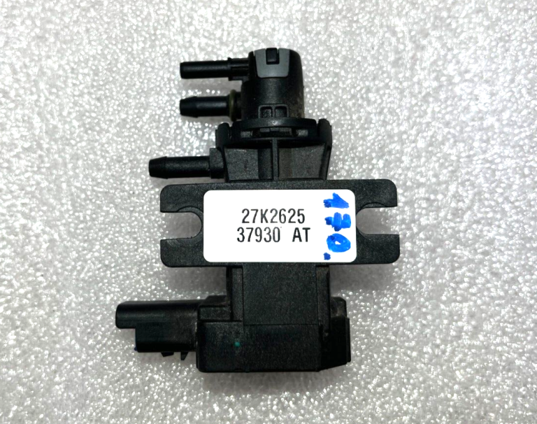 Peugeot 3008 oriģinālais turbo elektromagnētiskā vārsta vadības vārsta elektromagnētiskais ventilis 9665886280