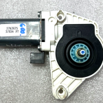 VW Golf GT oriģināls logu regulatora motors durvju vadības bloks priekšējais labais 5q4959802b