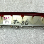 Toyota Corolla trešais bremžu lukturis Bremžu signāls 81570-0f010